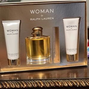 Woman by Ralph Lauren Gift Set